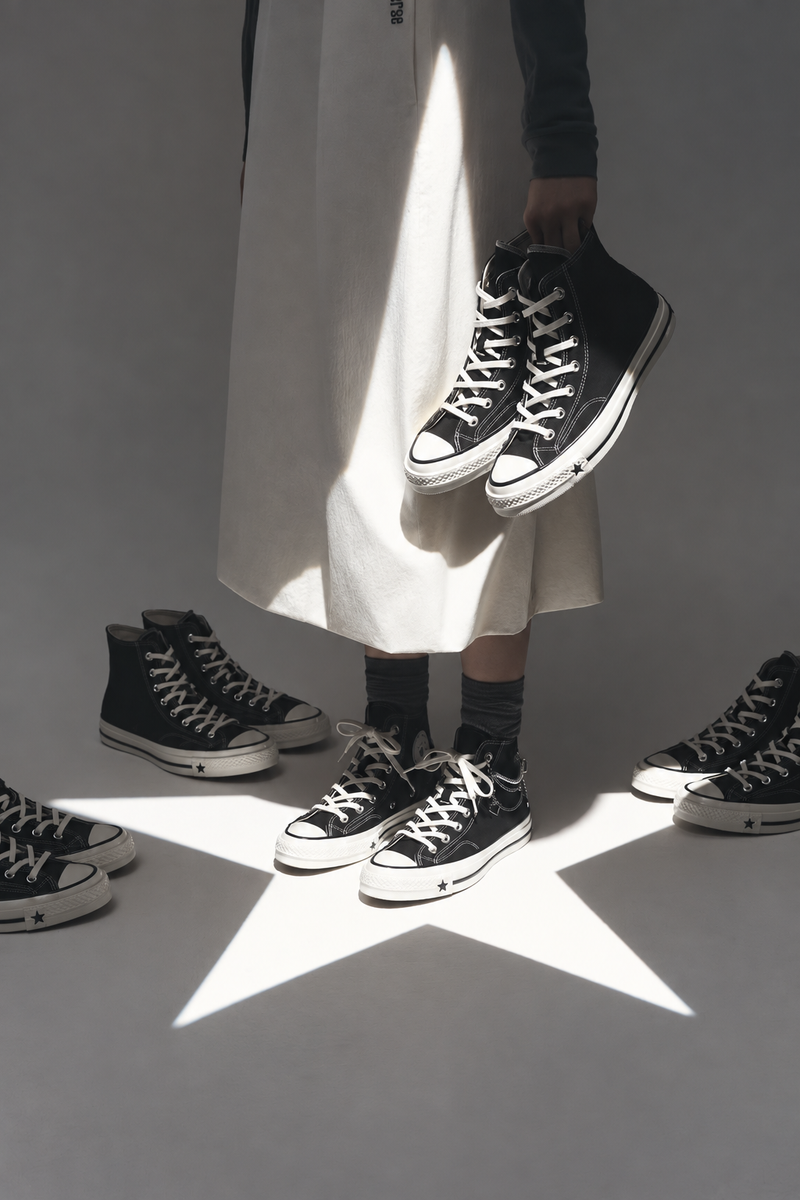 Converse Ku Klux Klan campaign